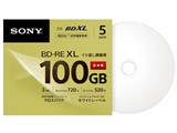 5BNE3VCPS2 [BD-RE XL 2倍速 5枚組]