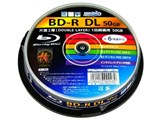 HDBD-RDL6X10SP [BD-R DL 6倍速 10枚組]