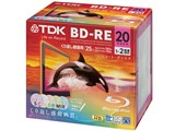 BEV25PWMA20A [BD-RE 2倍速 20枚組]