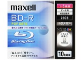 BR25PWPC.10S (BD-R 6倍速 10枚組)