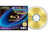 BRV50C1S (BD-R DL 6倍速 1枚)