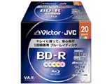 BV-R130CX20 [BD-R 4倍速 20枚組]