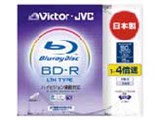 BV‐R130FW (BD-R 4倍速 1枚)