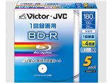 BV-R130KW5 [BD-R 4倍速 5枚組]