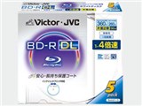 BV-R260HW5 (BD-R DL 4倍速 5枚組)