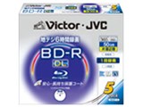 BV-R260NW5 [BD-R DL 4倍速 5枚組]