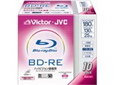 BV-RE130B10 (BD-RE 2倍速 10枚組)