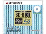 DBR50NP1 (BD-R DL 2倍速 1枚)