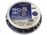 HDVBR25RP10SP [BD-R 6倍速 10枚組]