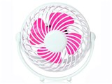 PRISMATE FAN FLOWER BLE-25-PK [ピンク]