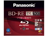 LM-BE50J (BD-RE DL 2倍速 1枚)