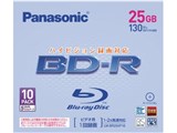 LM-BR25AP10 (BD-R 2倍速 10枚組)