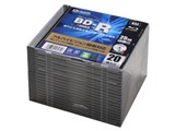 Qriom BD-R20C [BD-R 4倍速 20枚組]