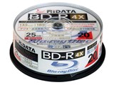 RIDATA BD-R130PW 4X.20SP C [BD-R 4倍速 20枚組]