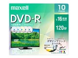 DRD120PME.10S [DVD-R 16倍速 10枚組]