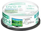 DRD120PWE.20SP [DVD-R 16倍速 20枚組]