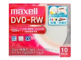 DW120WPA.10S [DVD-RW 2倍速 10枚組]