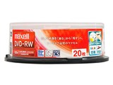 DW120WPA.20SP [DVD-RW 2倍速 20枚組]