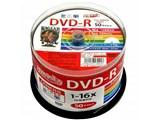 HDDR12JCP50 [DVD-R 16倍速 50枚組]