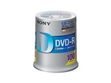 100DMR47HPH (DVD-R 16倍速 100枚組)
