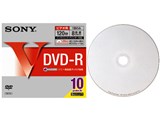 10DMR12HPS (DVD-R 8倍速 10枚組)