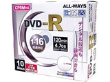 ACP16X10SPW [DVD-R 16倍速 10枚組]