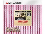 DR30T1 (HD DVD-R DL 1倍速 1枚)