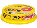 DR47DALC10PS [DVD-R 16倍速 10枚組]