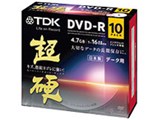 DR47HCPWC10A (DVD-R 16倍速 10枚組)