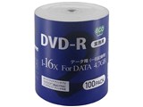 DR47JNP100_BULK4 [DVD-R 16倍速 100枚組]