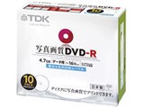 DR47PGX10S (DVD-R 16倍速 10枚組)