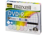 DRD120PMIXC.S1P5S B (DVD-R 16倍速 5枚組)