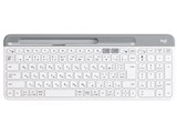 Slim Multi-Device K580 K580OW [オフホワイト]