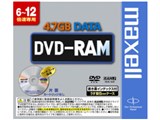DRM47D.1P (RAM 12倍速 1枚)