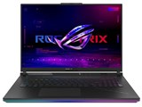 ROG Strix SCAR 18 G834JY G834JY-I9R4090 [オフブラック]