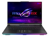 ROG Strix SCAR 16 G634JY G634JY-I9R4090 [オフブラック]