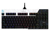 PRO K/DA Gaming Keyboard G-PKB-002LoL [ホワイト]