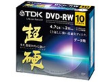 DRW47HCPWA10A (DVD-RW 2倍速 10枚組)