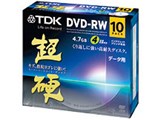 DRW47HCPWB10A (DVD-RW 4倍速 10枚組)