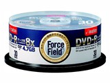 DVD-R 4.7BPGx30 (DVD-R 8倍速 30枚組)