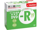 DVD-R120PWACx10P (DVD-R 8倍速 10枚組)