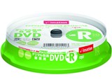 DVD-R120PWACX10S (DVD-R 8倍速 10枚組)