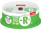 DVD-R120PWACx20SA (DVD-R 8倍速 20枚組)