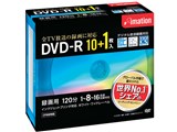 DVDR120PWBC11P (DVD-R 16倍速 11枚組)