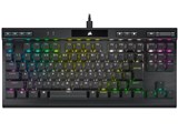 K70 RGB TKL CHAMPION MX RED CH-9119010-JP [ブラック]