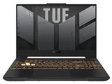 TUF Gaming F15 FX507ZC4 FX507ZC4-I5R3050 [メカグレー]