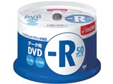 DVD-R4.7PWAx50SL (DVD-R 8倍速 50枚組)