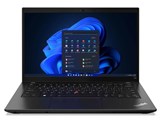 ThinkPad L14 Gen 3 21C10057JP [ブラック]
