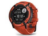 Instinct 2X Dual Power 010-02805-32 [Flame Red]