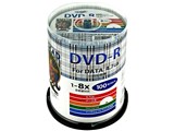 HDDR47HNP100 [DVD-R 8倍速 100枚組]